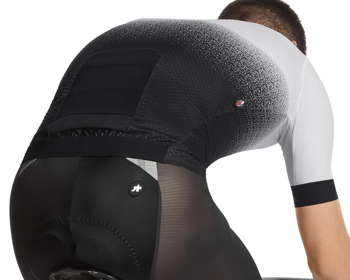 Assos Equipe RSR Superleger S9 Jersey (Holy White) (L)