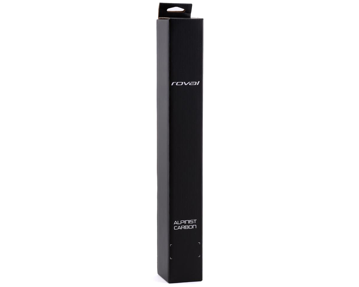 Specialized Roval Alpinist Carbon Seatpost (Black) (Aethos) (27.2mm) (360mm) (12mm Offset)