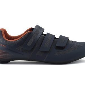Pearl iZUMi Women’s Quest Road Shoes (Dark Ink/Copper) (36)