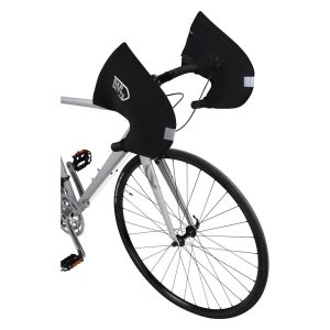 Bar Mitts External Cable Road Covers (Black) (M)