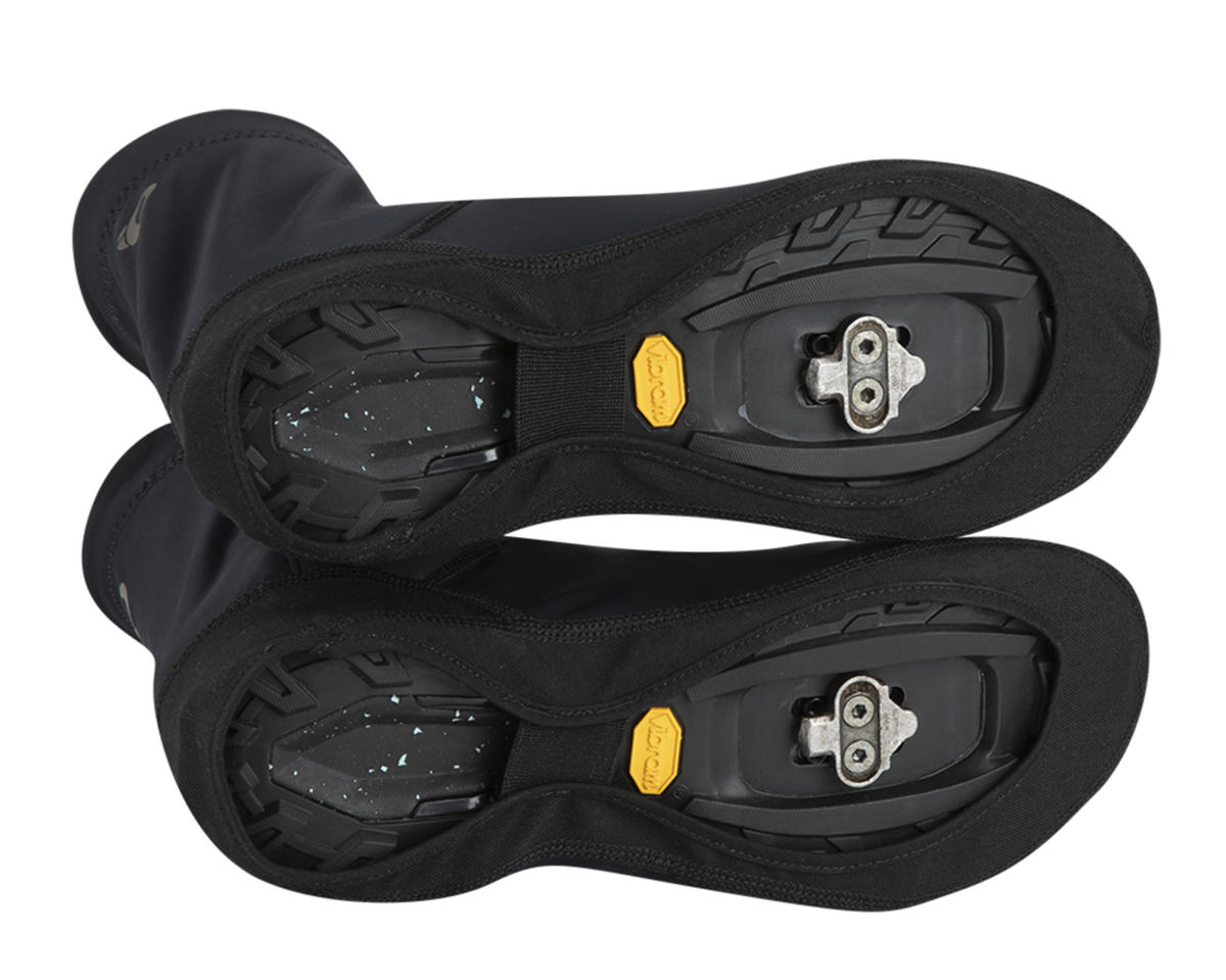 Pearl iZUMi AmFIB Lite Shoe Covers (Black) (2XL)