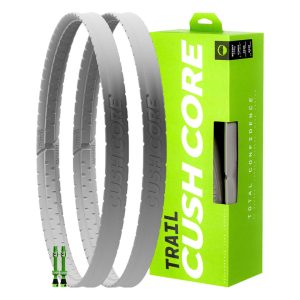 CushCore Trail Tire Inserts (Set w/ Valves) (27.5″) (2.1-2.6″)