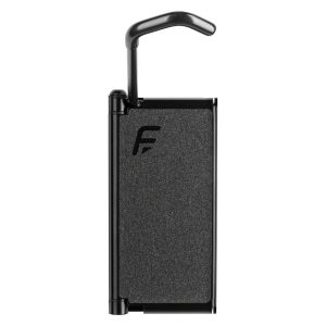 Feedback Sports Velo Hinge Pivoting Wall Hook 2.0 (Black) (1 Bike)