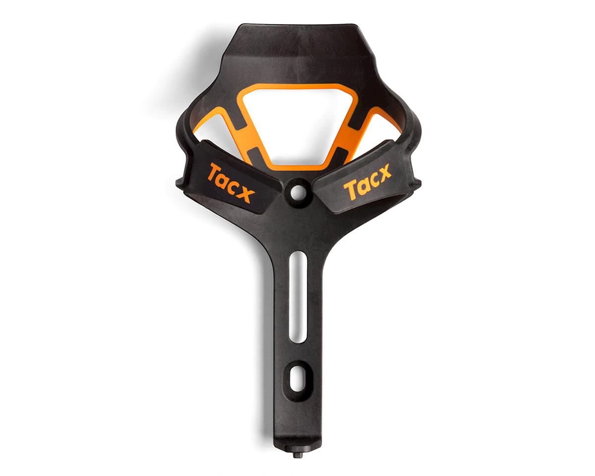 Garmin Tacx Ciro Carbon Water Bottle Cage (Matte Orange)
