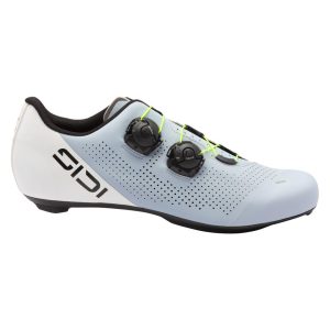 Sidi Ergo 6 Road Shoes (Sky Grey) (40) (Millenium Fit)