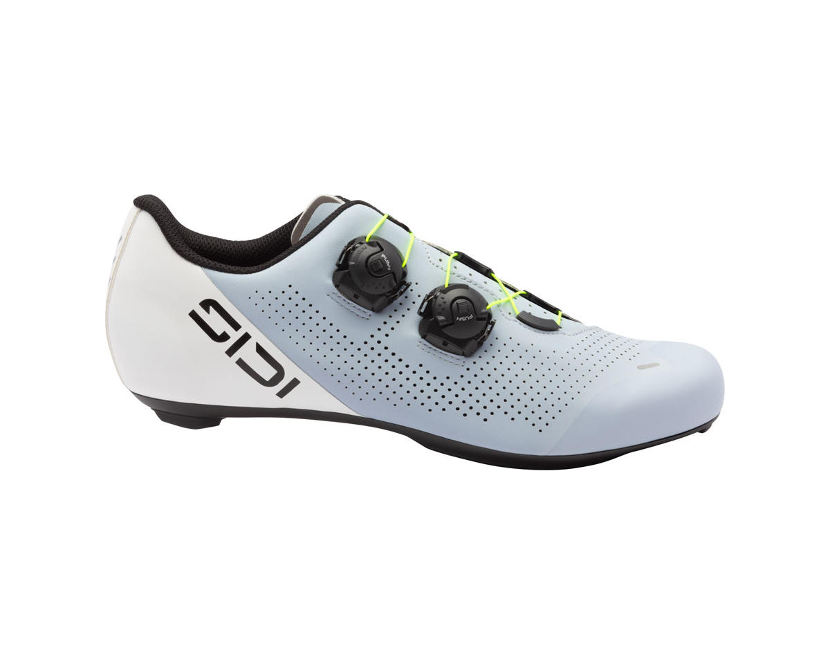 Sidi Ergo 6 Road Shoes (Sky Grey) (40) (Millenium Fit)