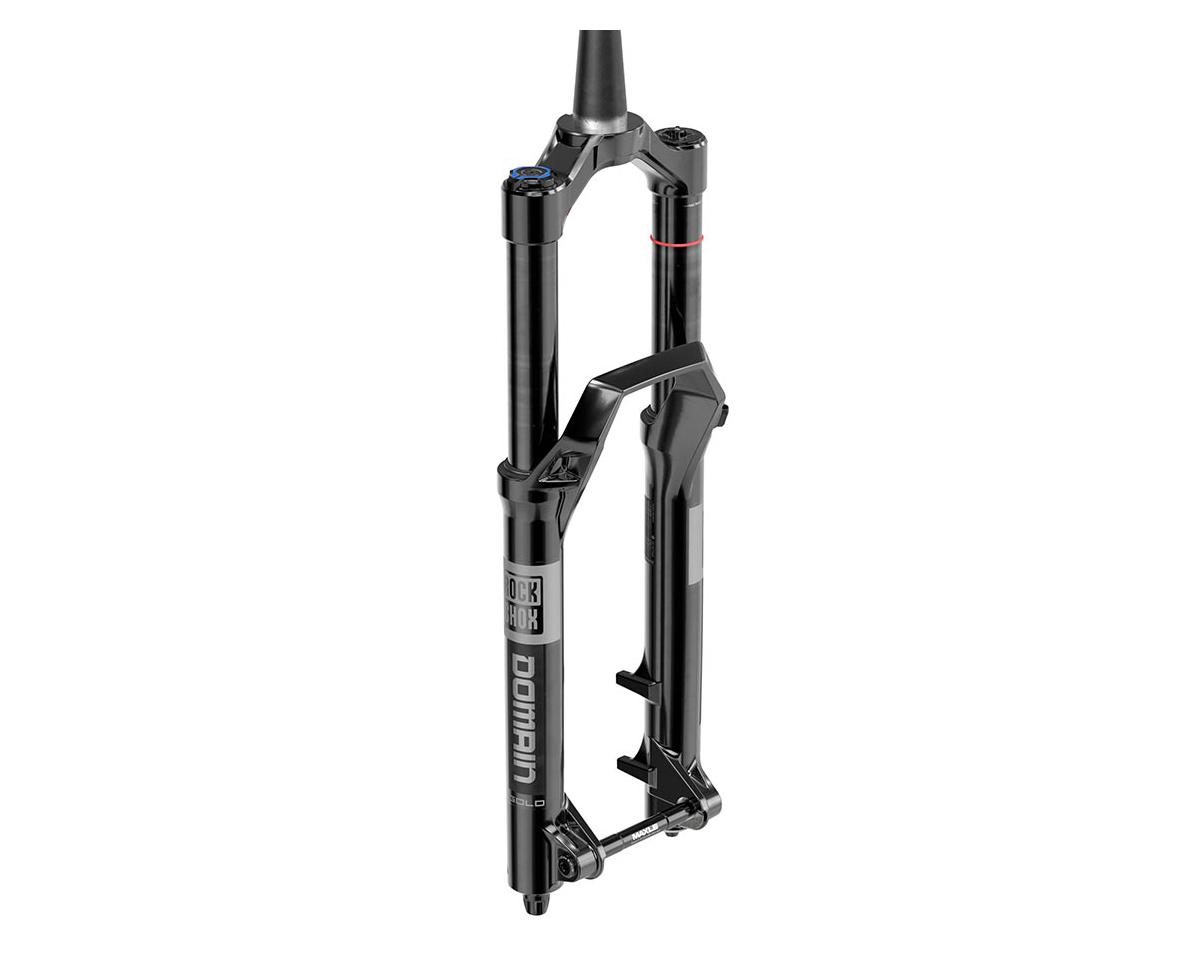 RockShox Domain Gold Suspension Fork (Black) (DebonAir) (44mm Offset) (27.5″) (180mm) (15 x 110mm) (C1)