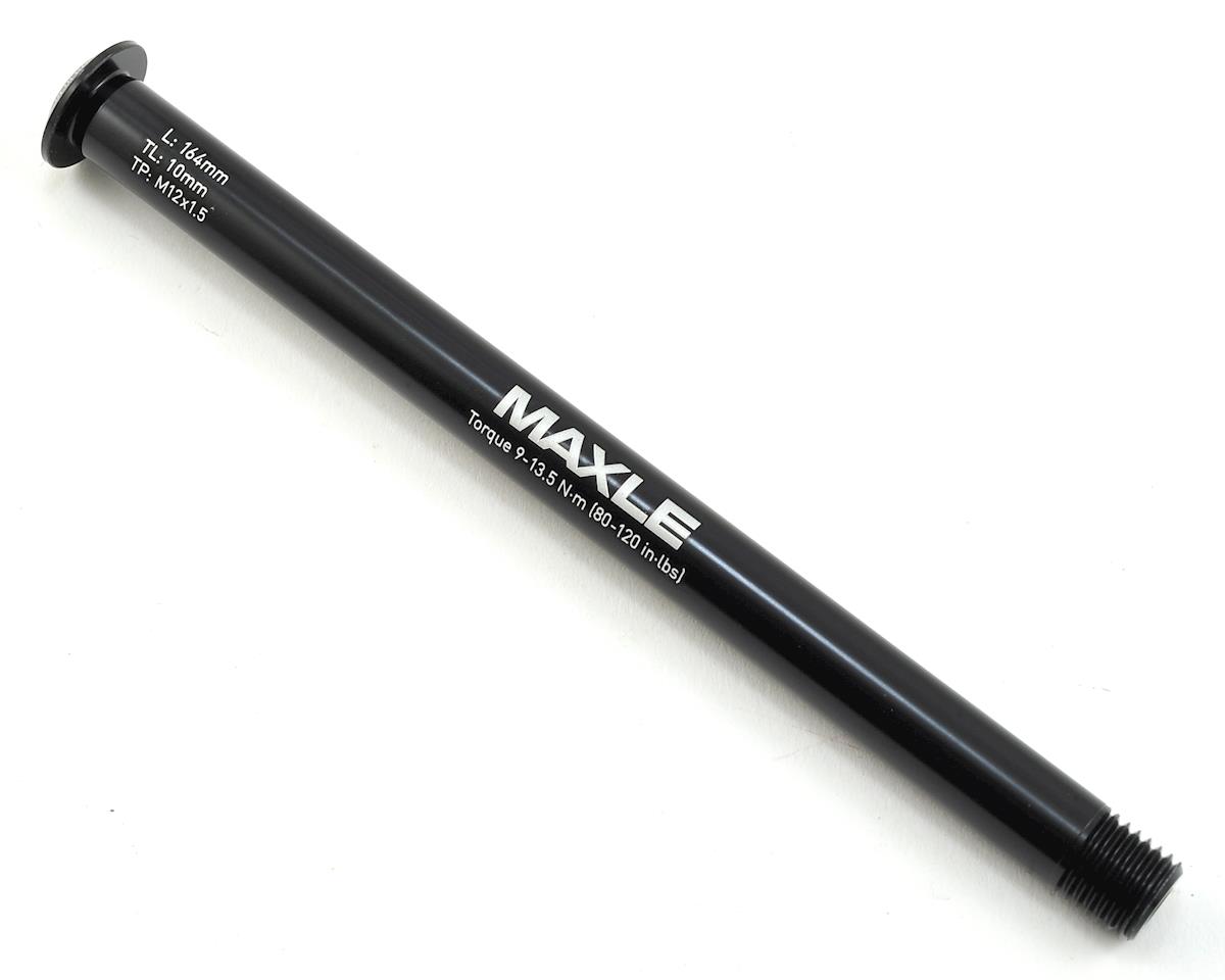 RockShox Maxle Stealth Rear Thru Axle (Black) (164mm) (12 x 142mm) (1.5mm)