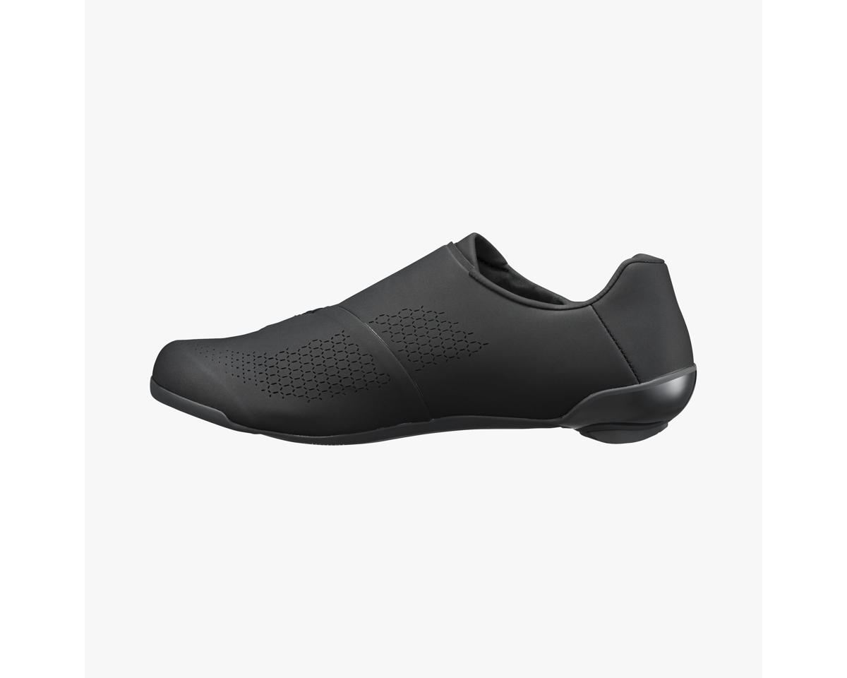 Shimano SH-RC810 Road Bike Shoes (Black) (41) (Wide)