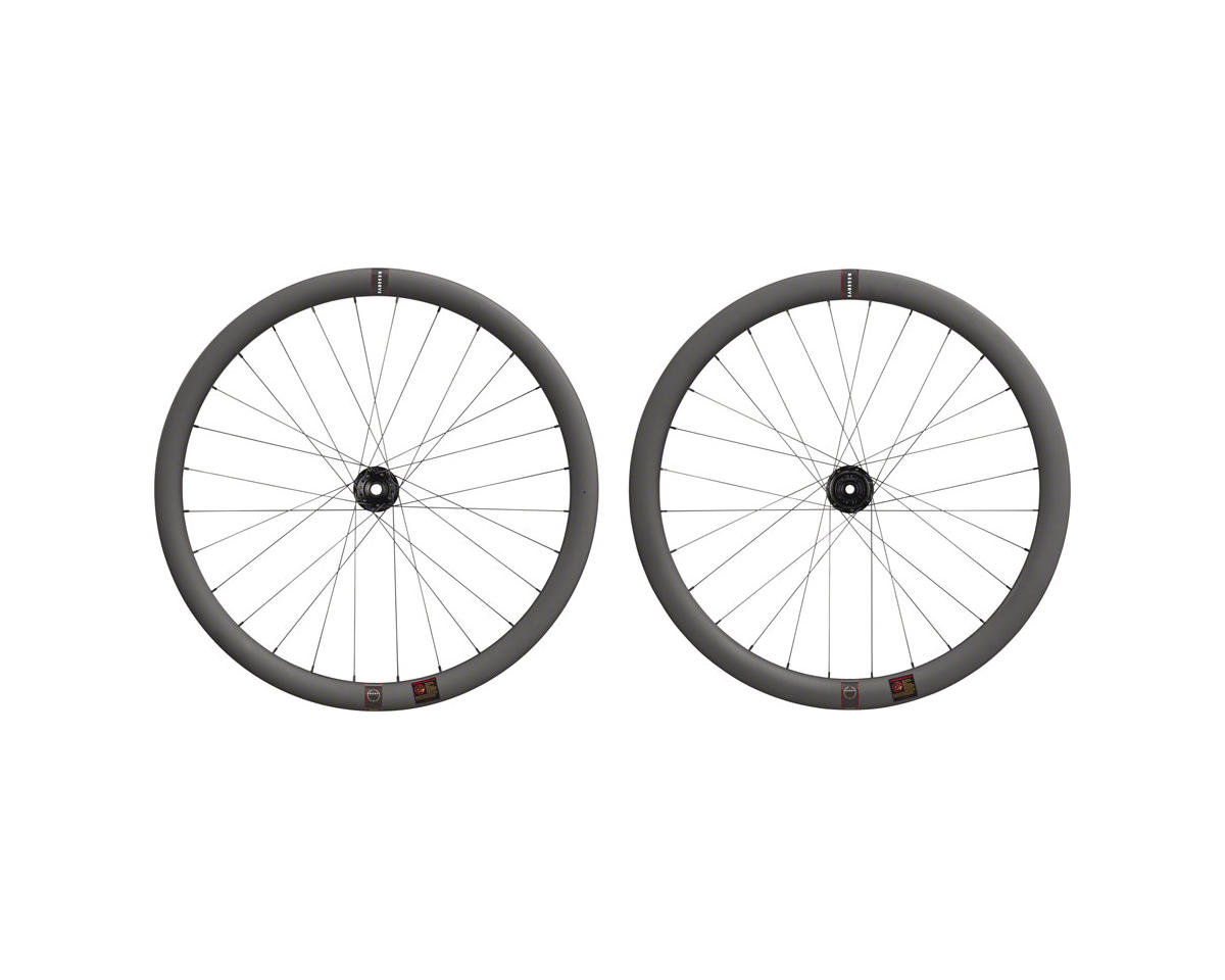 Reserve Wheels 42/49 Turbulent Aero Road Wheelset (700c) (12 x 100/12 x 142mm) (Centerlock) (Shimano HG 11/12) (DT 350 Hubs) (Carbon Rims)