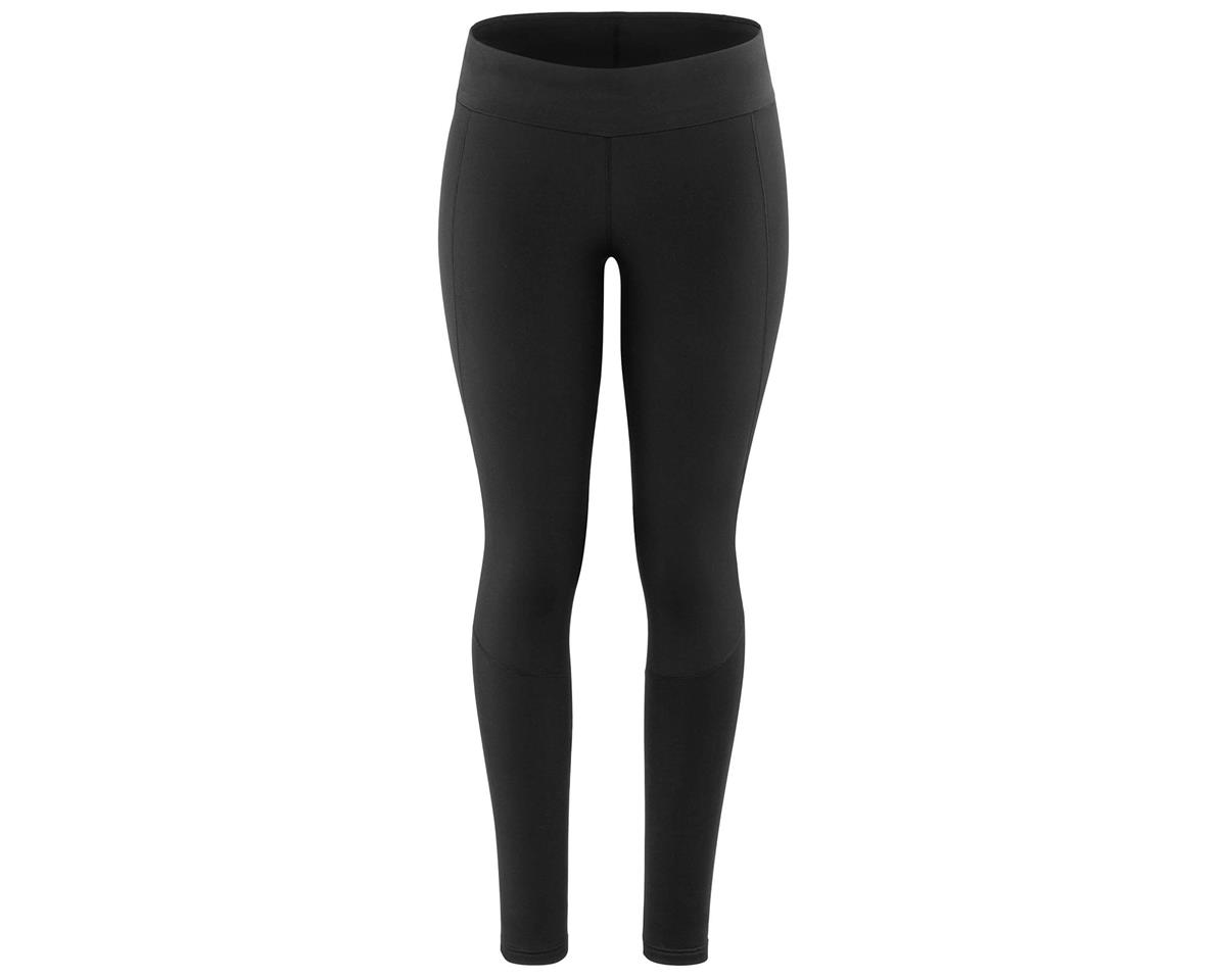Louis Garneau Women’s Stockholm 2 Tights (Black) (XS) (No Chamois)