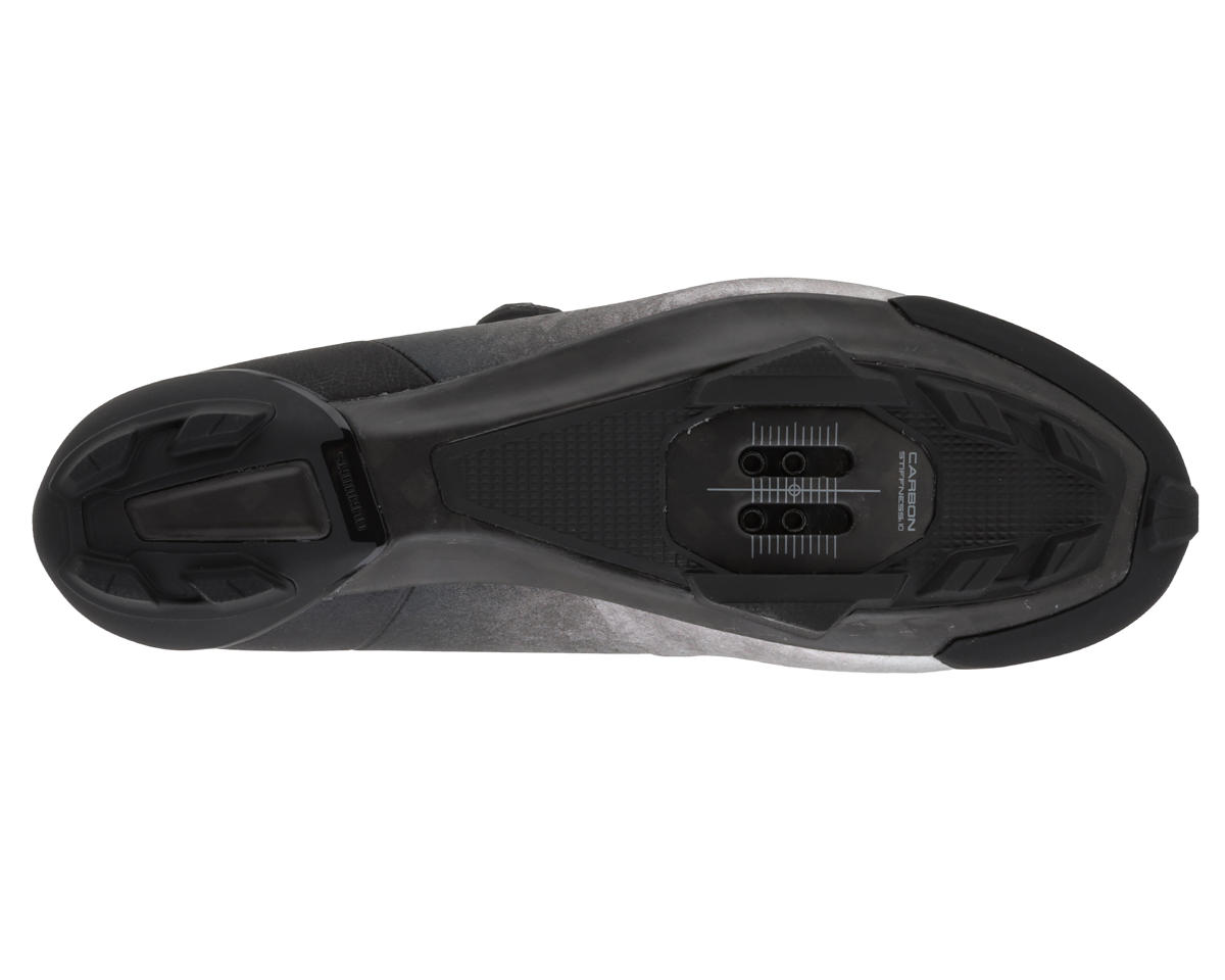 Shimano SH-RX801 Gravel Shoes (Silver) (42.5)