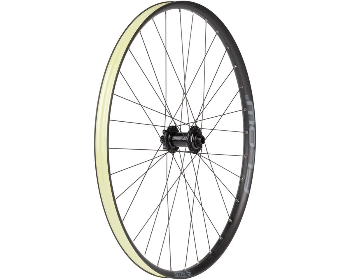 Stan’s Flow S2 Front Wheel (Black) (15 x 110mm (Boost)) (29″) (6-Bolt) (Tubeless)