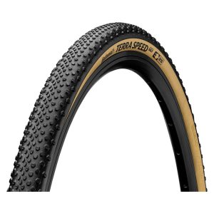 Continental Terra Speed Tubeless Gravel Tire (650b) (35mm) (Black/Cream)