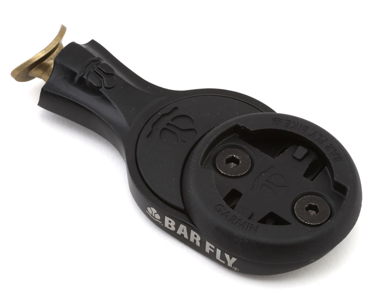 Bar Fly Prime Direct 1 Mount (Black) (For Cervelo Carbon ST-C026, Fizik & 3T ARX II Stems)