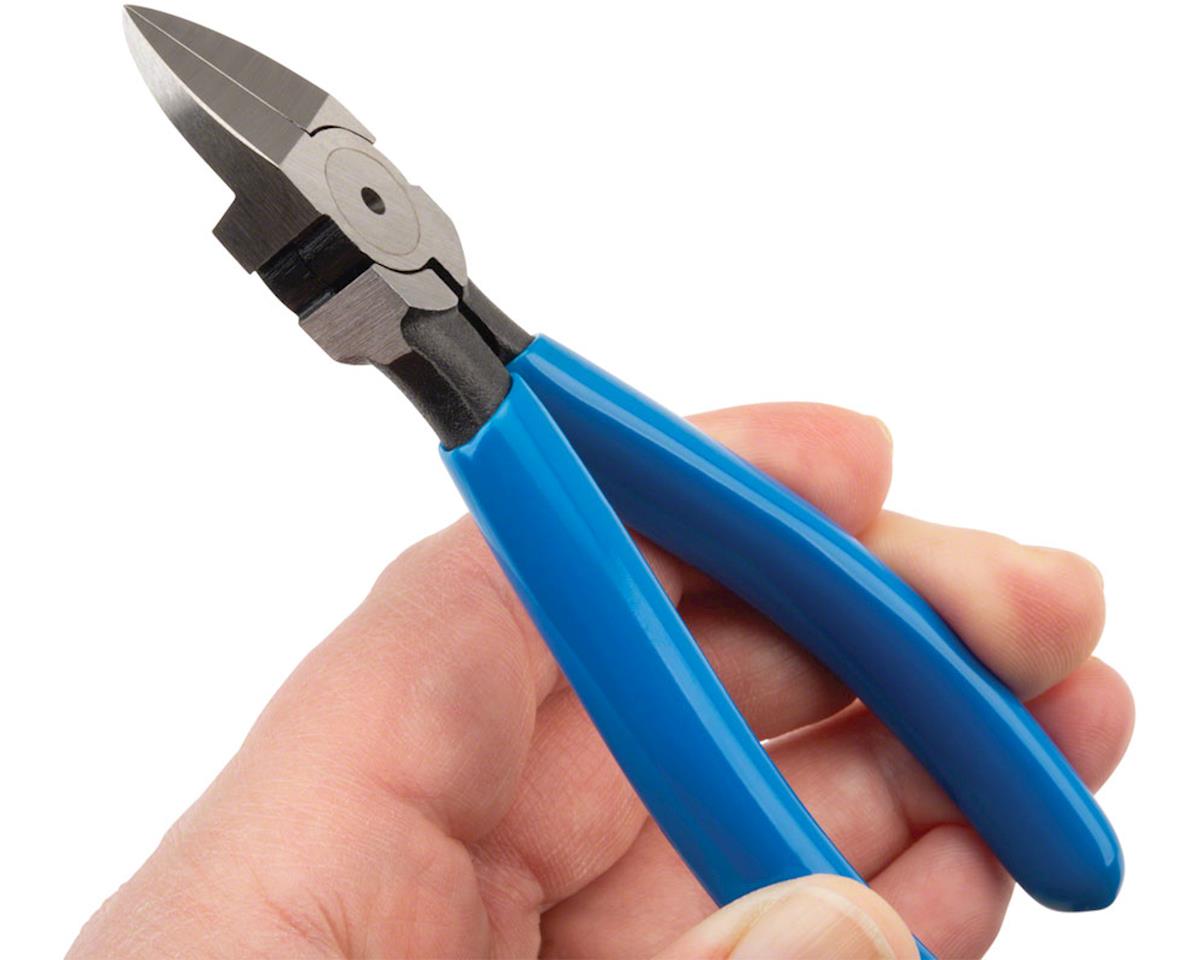 Park Tool Flush Cut Pliers (Blue)