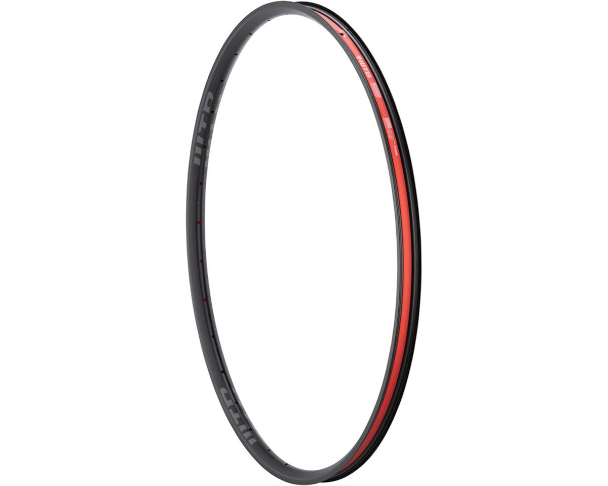 WTB KOM Tough i25 TCS 2.0 Disc Rim (Black) (32H) (Presta) (29″) (Tubeless)