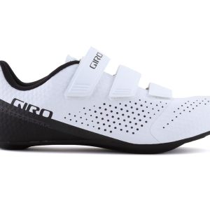 Giro Stylus Road Shoes (White) (39)