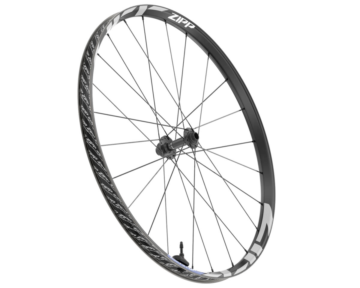 Zipp 1Zero HITOP SW MTB Wheel (Blue Decals) (Front) (15 x 110mm (Boost)) (29″) (Centerlock) (Tubeless) (w/ TyreWiz 2.0)