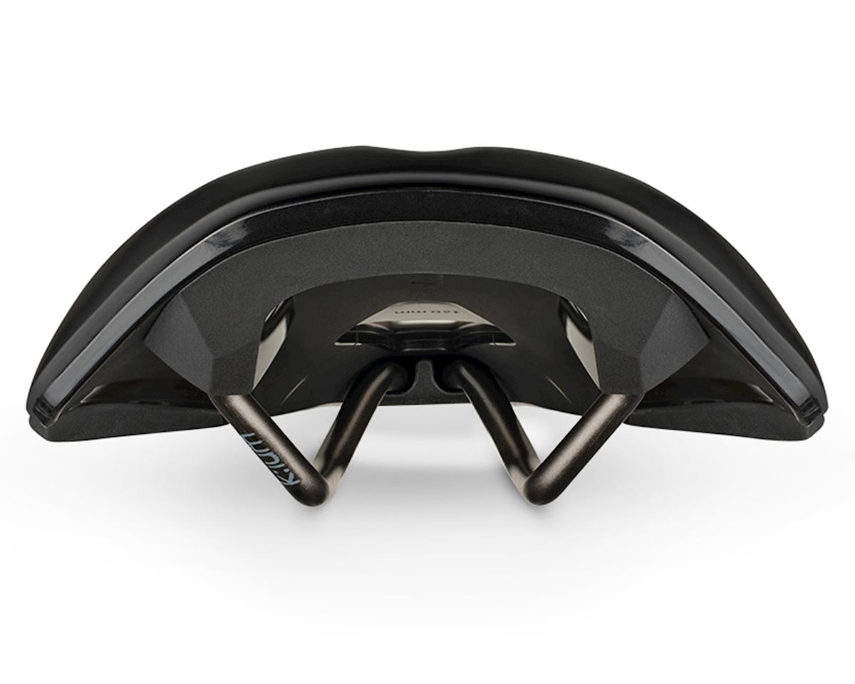 fizik Argo Tempo R5 Saddle (Black) (S-Alloy Rails) (160mm)