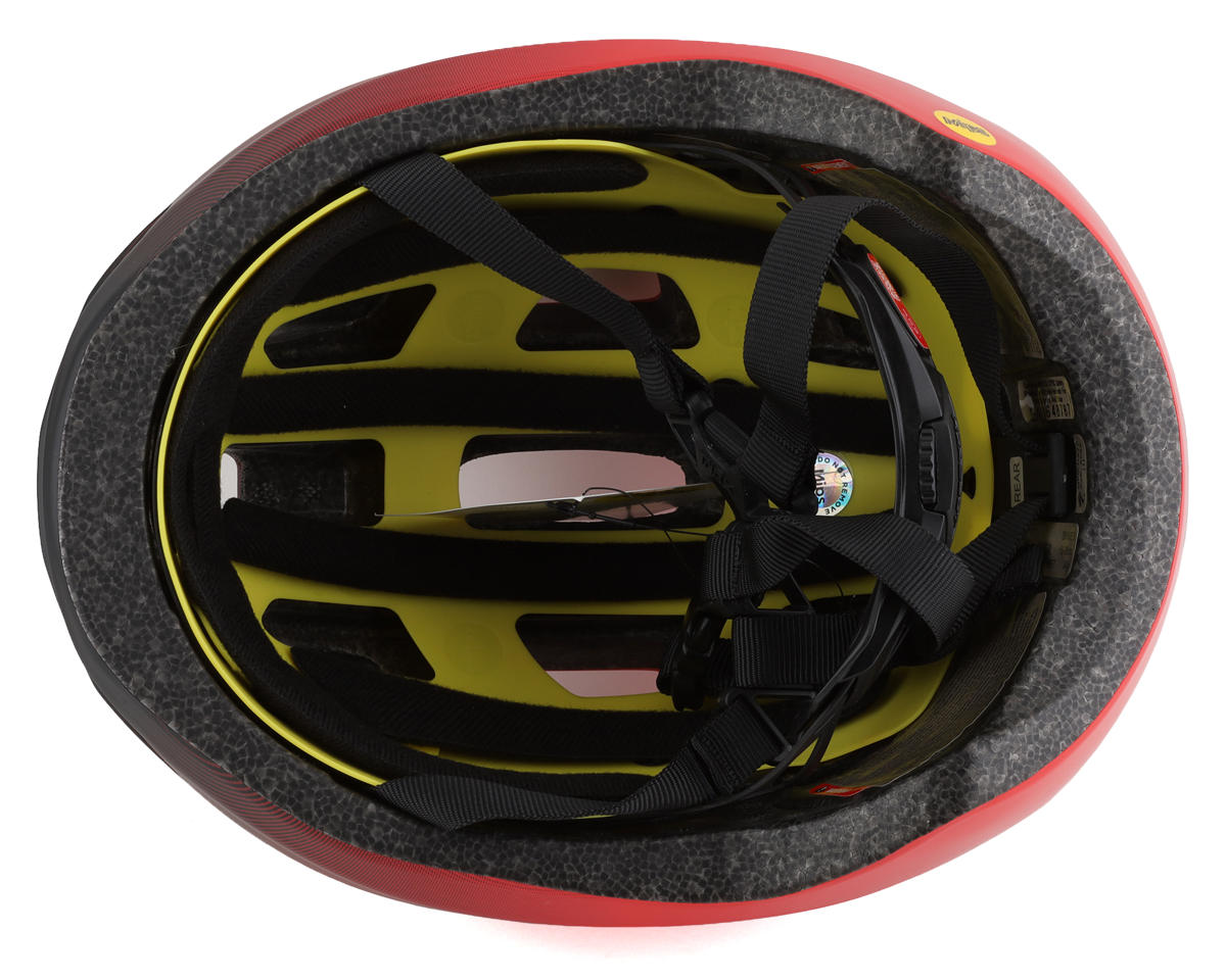 Specialized Align II MIPS Road Helmet (Gloss Flo Red/Matte Black) (XL)