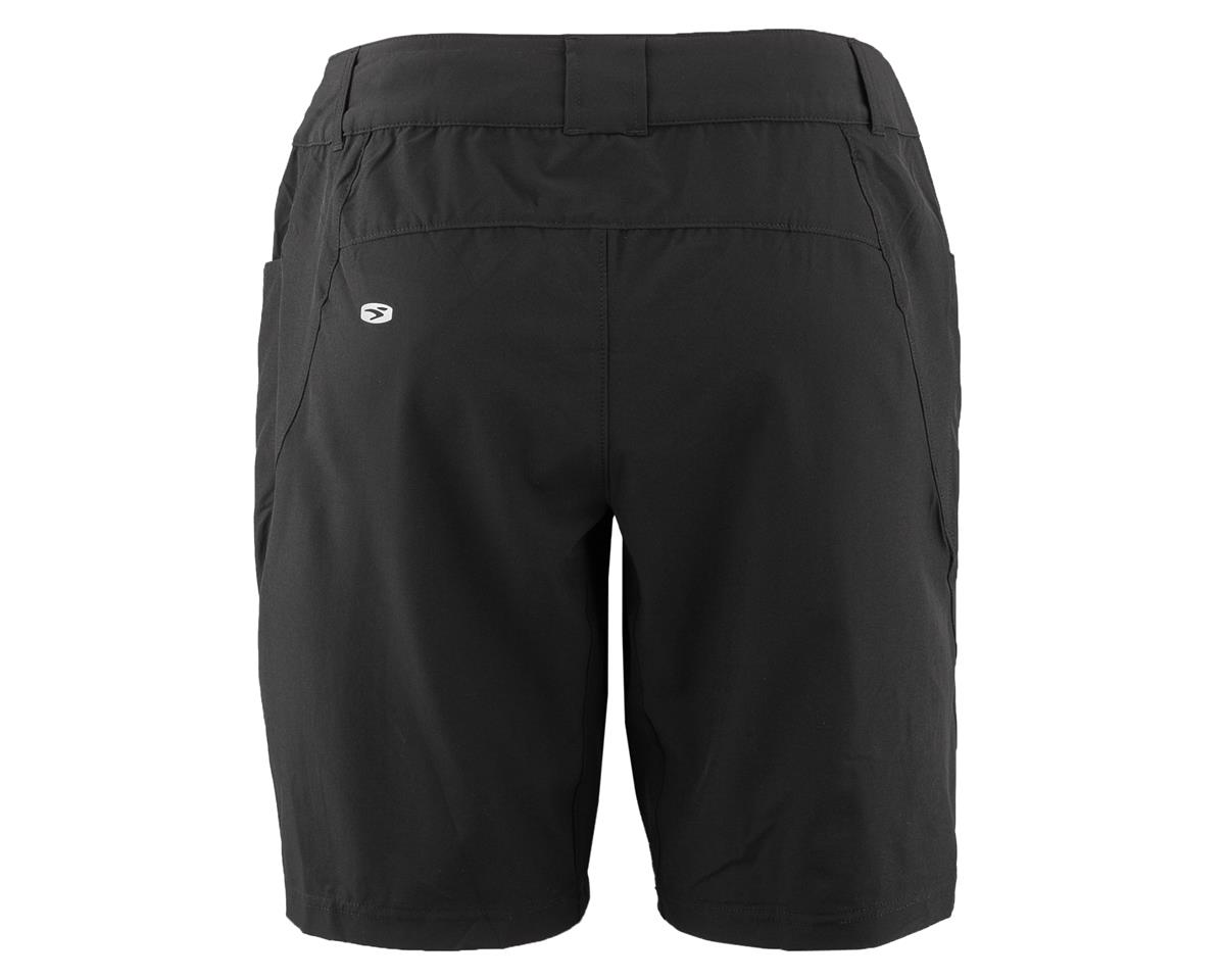 Sugoi Women’s Ard Shorts (Black) (XS) (w/ Liner)