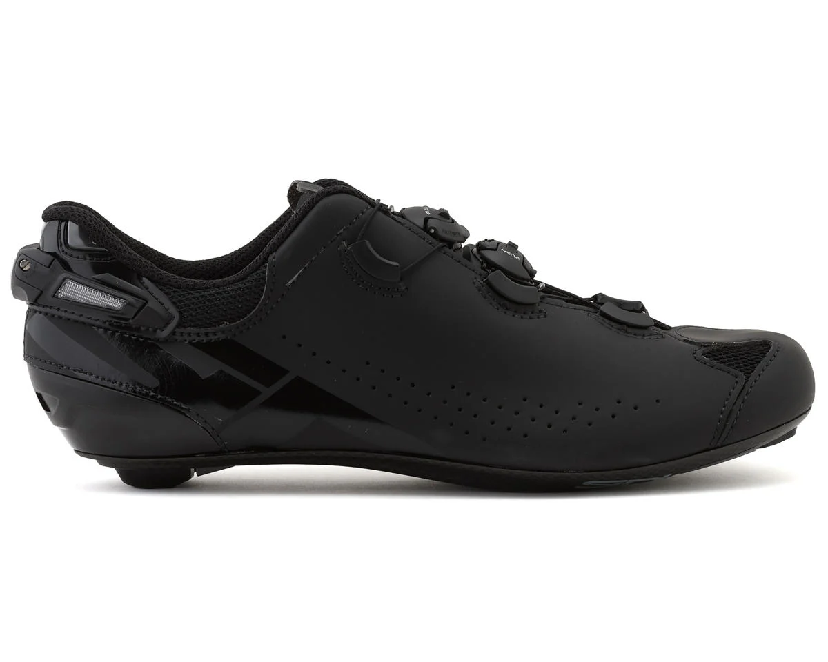 Sidi Shot 2S Road Shoes (Black) (43)