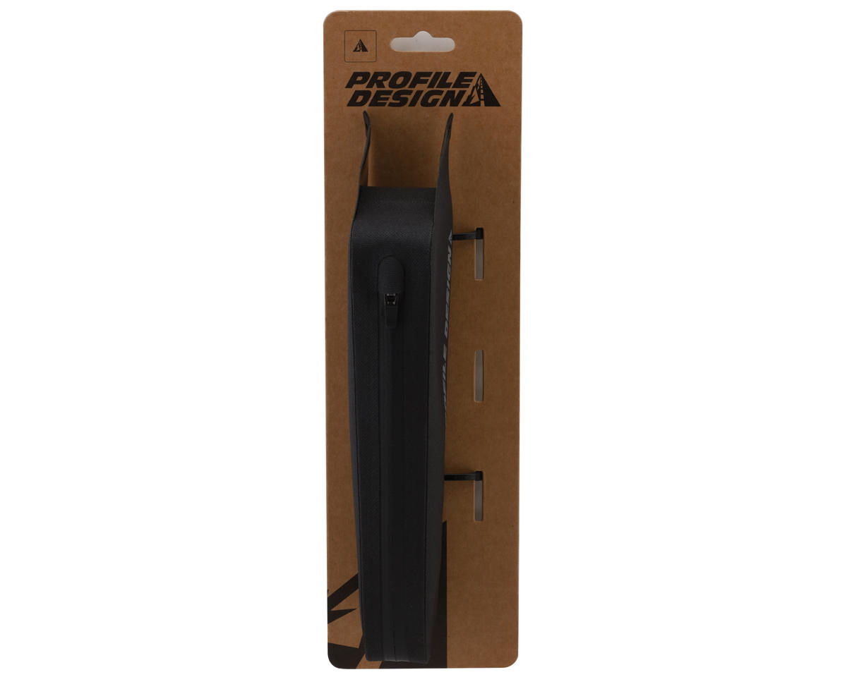 Profile Design ATTK S Soft Side Top Tube Bag (Black) (0.38L)