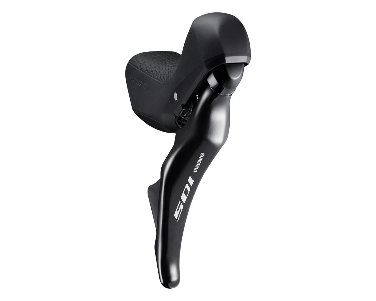 Shimano 105 ST-R7025 Compact Reach Hydraulic Brake/Shift Lever (Black) (Right) (11 Speed) (Caliper Not Included) (For Small Hands)