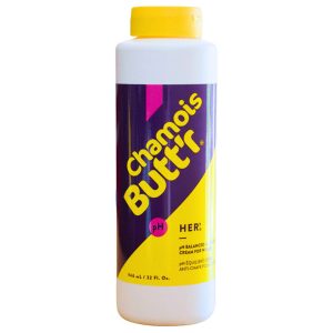 Chamois Butt’r Her’ Chamois Cream (Women’s) (1 Pack) (Bottle) (32oz)