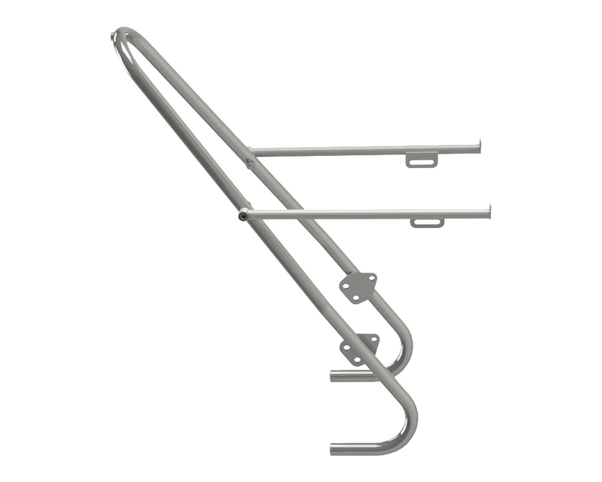 Tubus Tara Edelstahl Front Rack (Polished) (Stainless Steel) (26″/700c)
