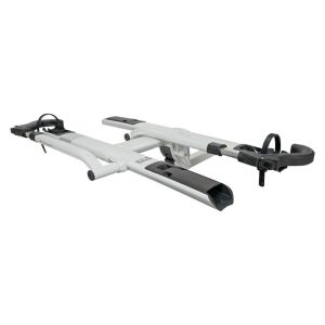 Kuat Sherpa 2.0 Platform Hitch Rack (Pearl) (2 Bikes) (1.25″ Receiver)