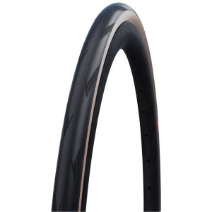 Schwalbe Pro One Road Tire (Black/Transparent) (700c) (32mm) (Folding) (Super Race/V-Guard) (Tube Type)