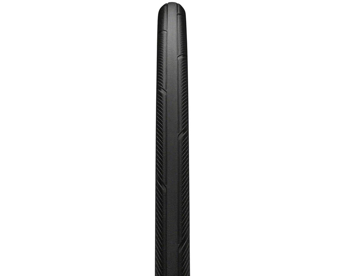 Continental Ultra Sport III Road Tire (Black) (700c) (25mm) (Folding) (PureGrip)