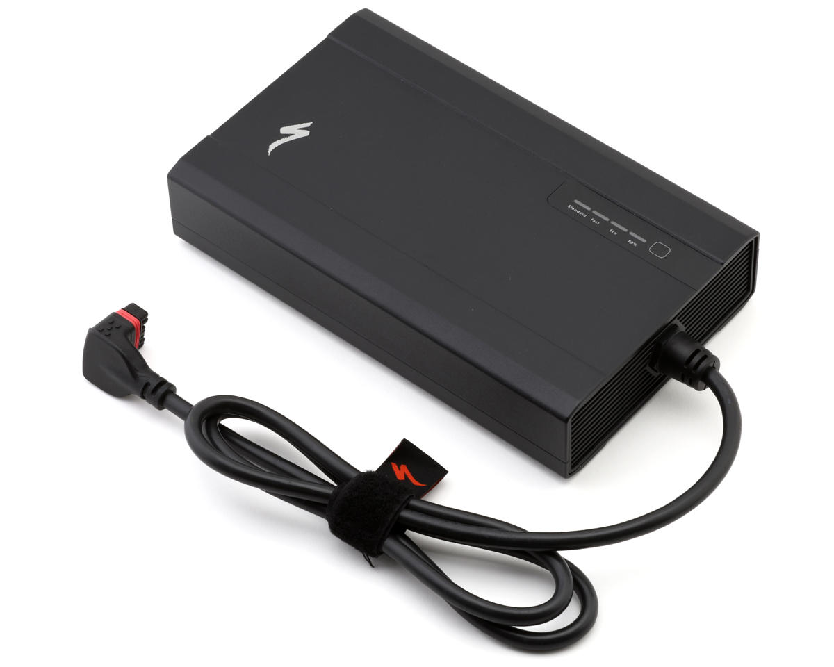 Specialized Turbo 3.1 Smart Charger (w/ US Charging Cable)
