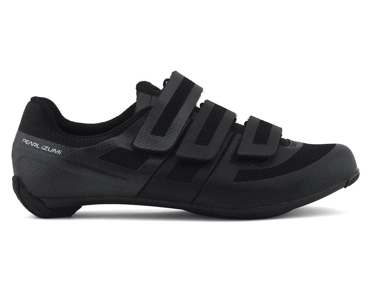 Pearl iZUMi Women’s Quest Road Shoes (Black) (36)