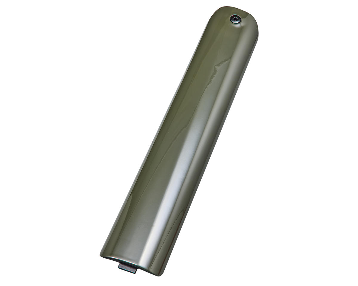 Specialized Levo 4 Battery Cover (Oak Green/Dark Moss) (w/Bolt)