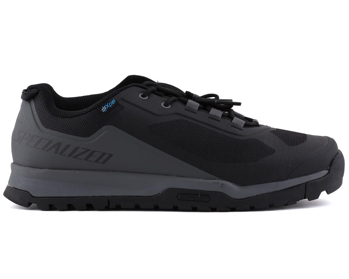Specialized Rime Flat Mountain Bike Shoes (Black) (37)