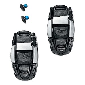 Sidi Caliper Buckle (Black/Grey)