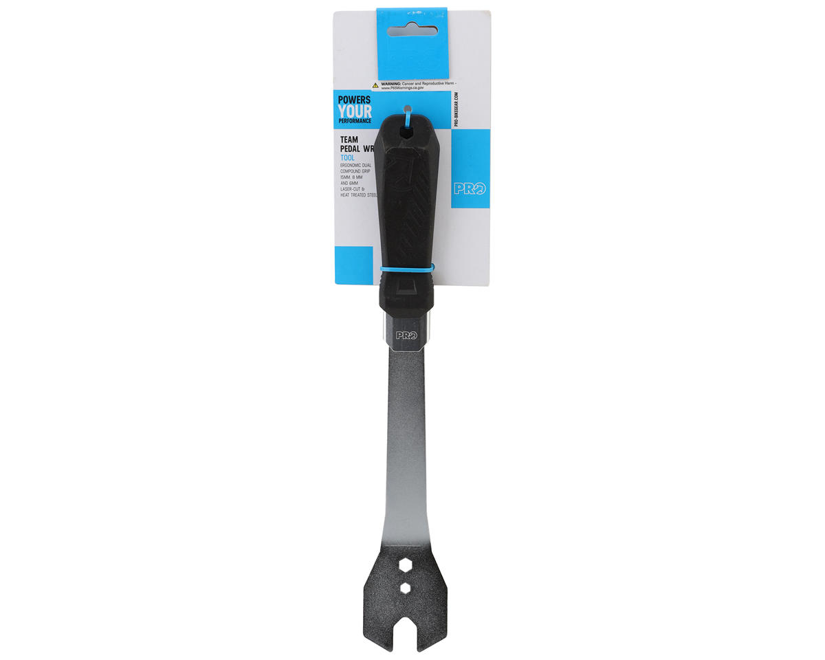 PRO Team Pedal Wrench (15mm)