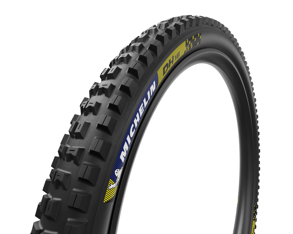Michelin DH16 Mountain Tire (Black) (Tubeless) (27.5″) (2.4″)