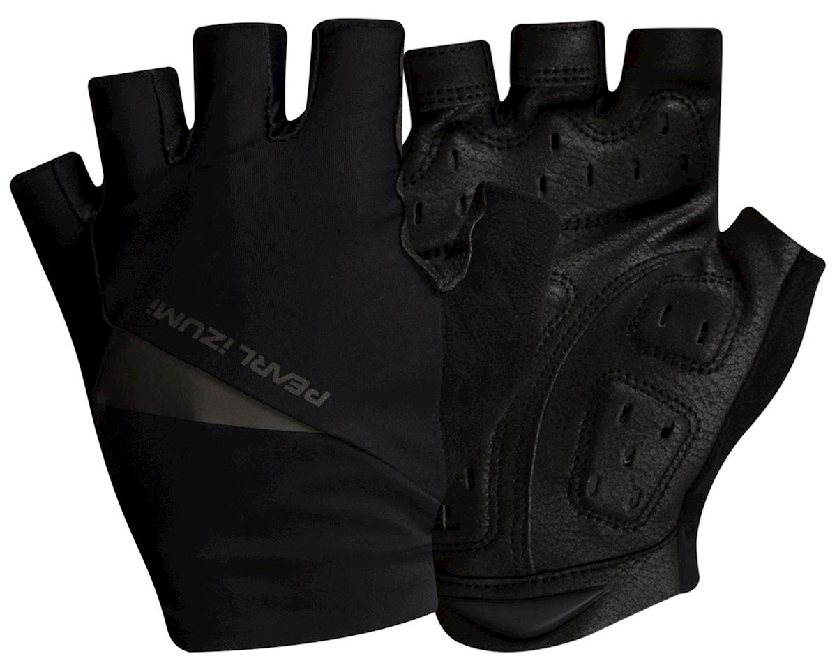 Pearl iZUMi Men’s Pro Gel Short Finger Glove (Black) (XS)