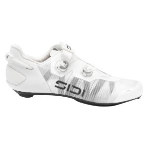 Sidi Wire 3 Road Shoes (White) (40) (Millenium Fit)