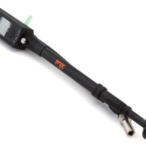 Fox Suspension Digital Shock Pump (Black) (350 PSI) (w/ Swivel Head)