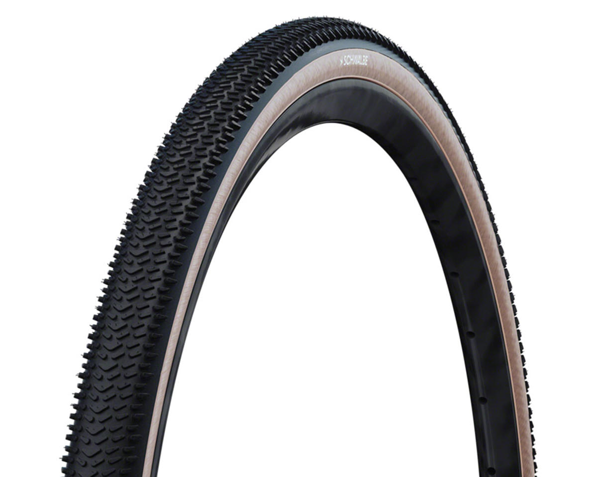 Schwalbe G-One R Pro Tubeless Gravel Tire (Transparent) (700c) (35mm) (Addix Race/PRO) (Evolution)