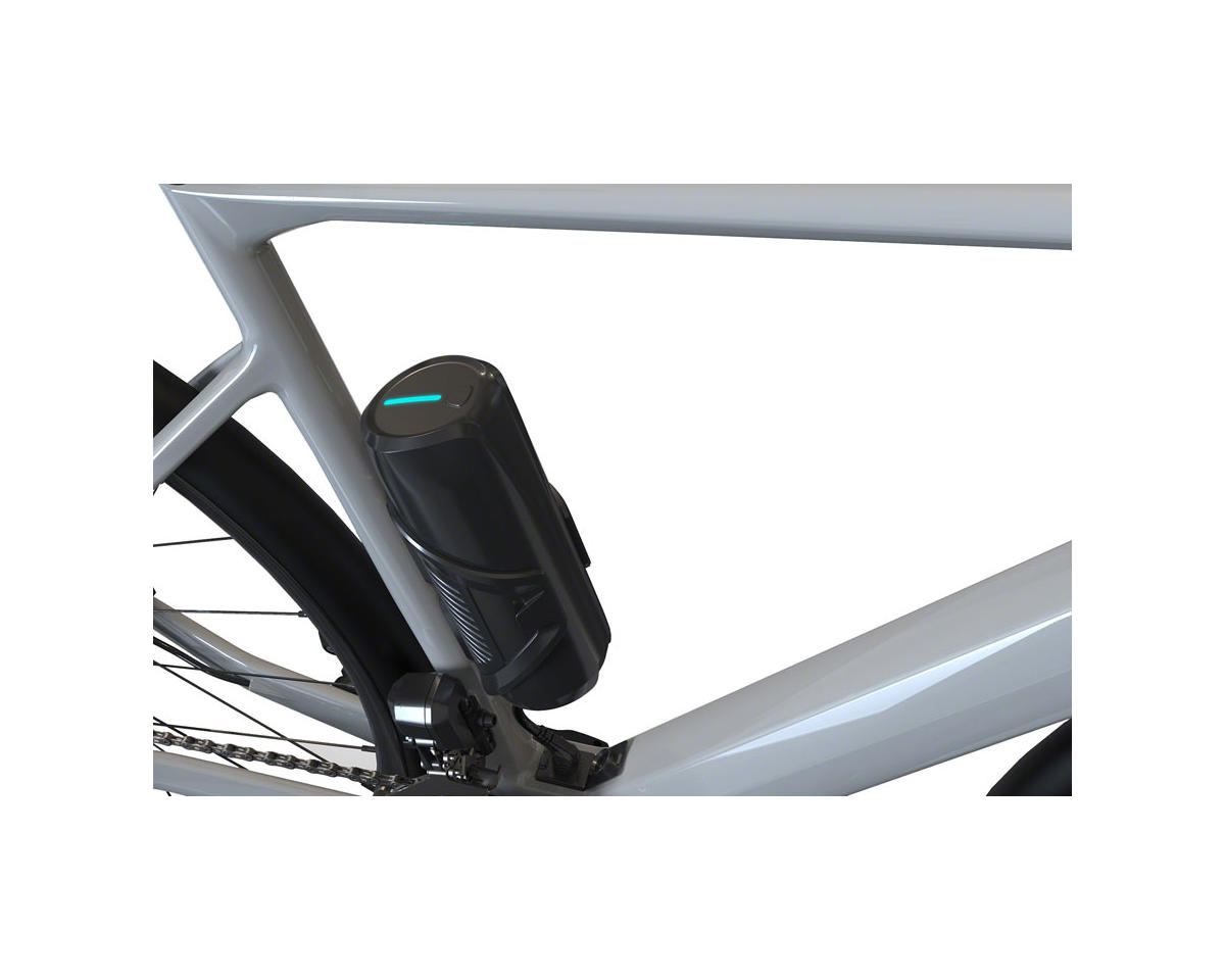 Mahle Smartbike Systems eX1 External Range Extender Battery (Black) (171Wh)