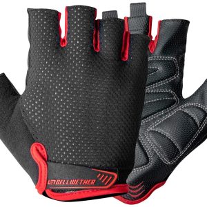 Bellwether Men’s Gel Supreme Gloves (Red) (XL)