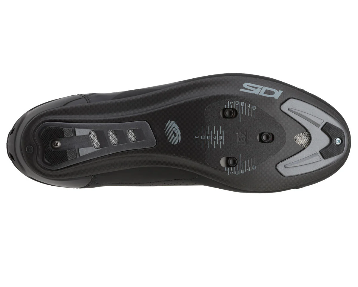 Sidi Shot 2S Road Shoes (Black) (43)