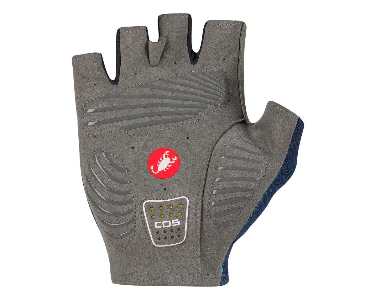 Castelli Competizione 3 Gloves (Belgian Blue) (M)
