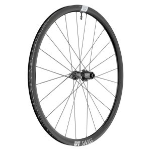 DT Swiss E 1800 Spline 30 Disc Brake Road Wheel (Black) (Shimano HG 11/12) (Rear) (700c) (Centerlock) (Tubeless)